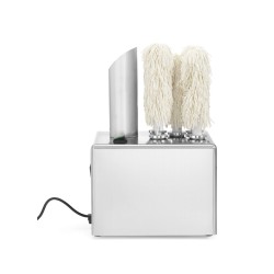 Stiklo poliravimo aparatas, HENDI, 230V/1350W, 305x330x(H)504mm
