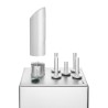 Stiklo poliravimo aparatas, HENDI, 230V/1350W, 305x330x(H)504mm