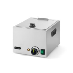 Dešrelių šildytuvas, HENDI, Kitchen Line, 6,6L, 230V/1000W, 287x386x(H)258mm
