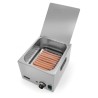 Dešrelių šildytuvas, HENDI, Kitchen Line, 6,6L, 230V/1000W, 287x386x(H)258mm