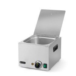 Dešrelių šildytuvas, HENDI, Kitchen Line, 6,6L, 230V/1000W, 287x386x(H)258mm