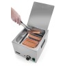 Dešrelių šildytuvas, HENDI, Kitchen Line, 6,6L, 230V/1000W, 287x386x(H)258mm