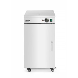 Lėkščių šildytuvas, viengubas, HENDI, 230V/400W, 393x571x(H)766mm