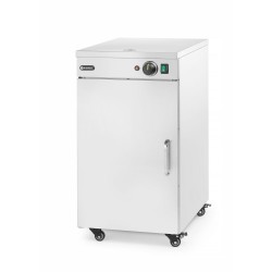 Lėkščių šildytuvas, viengubas, HENDI, 230V/400W, 393x571x(H)766mm