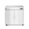 Lėkščių šildytuvas, dvigubas, HENDI, 230V/800W, 735x589x(H)766mm