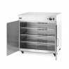 Lėkščių šildytuvas, dvigubas, HENDI, 230V/800W, 735x589x(H)766mm