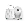Dešrelių ir dešrainių bandelės šildytuvas, HENDI, 230V/550W, 500x310x(H)395mm