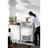 Ledo kubelių gaminimo aparatas, Arktic, 230V/900W, 600x730x(H)1136mm