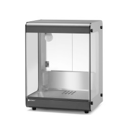 Kukurūzų traškučių šildytuvas, HENDI, Juodas, 230V/500W, 400x344x(H)525mm