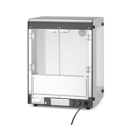 Kukurūzų traškučių šildytuvas, HENDI, Juodas, 230V/500W, 400x344x(H)525mm