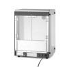 Kukurūzų traškučių šildytuvas, HENDI, Juodas, 230V/500W, 400x344x(H)525mm