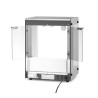 Kukurūzų traškučių šildytuvas, HENDI, Juodas, 230V/500W, 400x344x(H)525mm