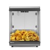 Kukurūzų traškučių šildytuvas, HENDI, Juodas, 230V/500W, 400x344x(H)525mm