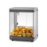 Kukurūzų traškučių šildytuvas, HENDI, Juodas, 230V/500W, 400x344x(H)525mm