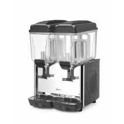 Sulčių dalytuvas 2x 12 l, Arktic, 24L, 230V/370W, 485x415x(H)645mm