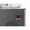 Sulčių dalytuvas 2x 12 l, Arktic, 24L, 230V/370W, 485x415x(H)645mm