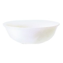 Salotinė su borteliu Restaurant, Arcoroc, Restaurant, 0,3L, Balta, 6 vnt., ⌀160x(H)51mm