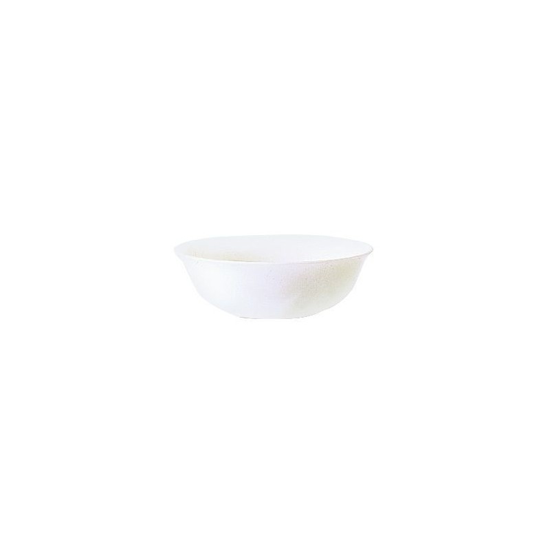 Salotinė su borteliu Restaurant, Arcoroc, Restaurant, 0,3L, Balta, 6 vnt., ⌀160x(H)51mm