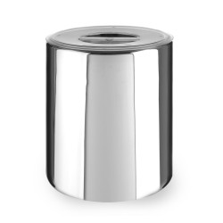 Apvali kiuvetė ledams, HENDI, Profi Line, 7L, ⌀200x(H)250mm