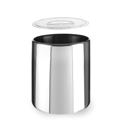 Apvali kiuvetė ledams, HENDI, Profi Line, 7L, ⌀200x(H)250mm