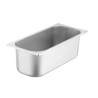 Kiuvetė ledams, HENDI, Kitchen Line, 5L, 360x165x(H)120mm