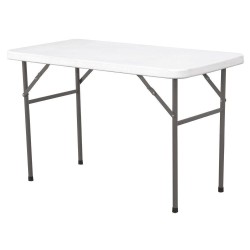 Stalas išvažiuojamiesiems pokyliams, AmerBox, maks. apkrova 130 kg., 1220x610x(H)740mm