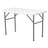 Stalas išvažiuojamiesiems pokyliams, AmerBox, maks. apkrova 130 kg., 1220x610x(H)740mm