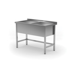 Vonia plovimo dviguba n.pl. 120x60x85