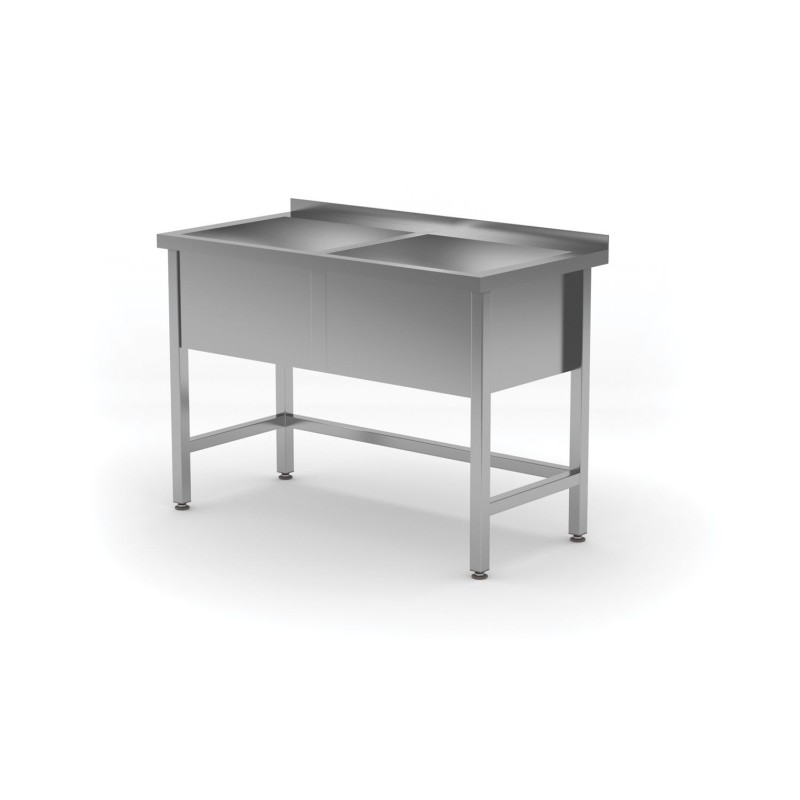 Vonia plovimo dviguba n.pl. 120x60x85