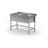 Vonia plovimo dviguba n.pl. 120x60x85