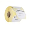 Food Safety etiketės - „SUNAUDOTI IKI“, HENDI, 500 vnt., Balta, 500 vnt., ⌀50mm
