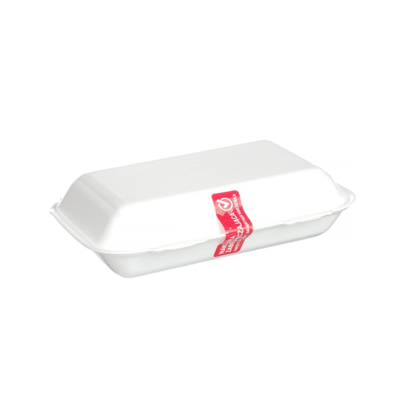 Lipdukas - plomba pakuočių ir indų saugai, HENDI, 250 vnt., 25x75mm
