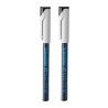 Flomasteriai Horeca, HENDI, Juodas, 2 vnt., ⌀10x(H)125mm