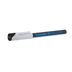 Flomasteriai Horeca, HENDI, Juodas, 2 vnt., ⌀10x(H)125mm