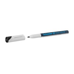 Flomasteriai Horeca, HENDI, Juodas, 2 vnt., ⌀10x(H)125mm
