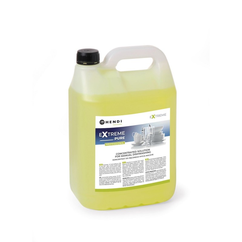Ploviklis profesionalus rankiniam plovimui 5ltr