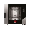 Konvekcinė garinė krosnis Millenial Black Mask Bakery 6× 600×400 mm, elektrinė, Tecnoeka, 400V/10400W, 850x1035x(H)850mm