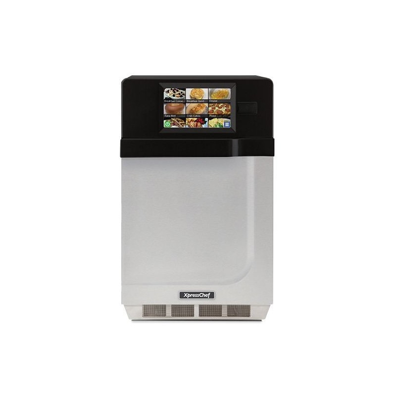 Turbokrosnis XpressChef by X3i MRX51, vienos fazės, Menumaster, 17,2L, 230V/3680W