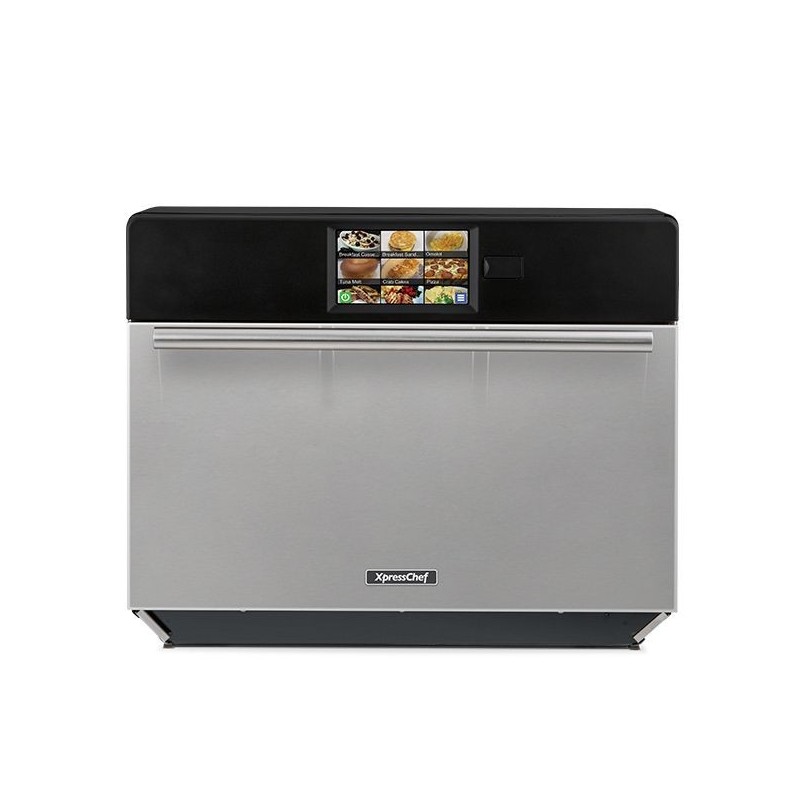 4i serijos Turbokrosnelė XpressChef™, Menumaster, 39L, 400V/5800W