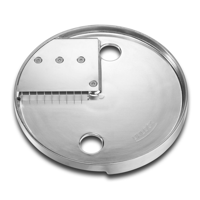 8 mm į lazdeles pjaustymo diskas, skirtas Waring daugiafunkciams įrenginiams WFP16SE ir WFP16SCDE, Waring, ⌀177.8mm