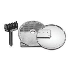 Pjaustymo diskas, skirtas pjaustyti 8 mm kubeliais, Waring daugiafunkciams įrenginiams WFP16SE ir WFP16SCDE, Waring, ⌀177.8mm