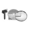 Pjaustymo diskas, skirtas pjaustyti 12 mm kubeliais, Waring daugiafunkciams įrenginiams WFP16SE ir WFP16SCDE, Waring, ⌀190.5mm
