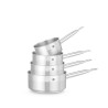 Rundulys 1,5 l ø160x75mm