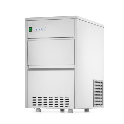 Ledo kubelių gamybos aparatas, Arktic, apie 26 kg/24 val., 230V/241W, 600x400x(H)675mm