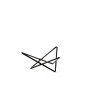 Neslystantys stalo padėklai, Fine Dine, 260x230x(H)100mm