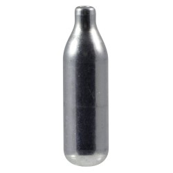 Balionėlis grietinėlės plakimo sifonui, HENDI, Sidabro, 10 vnt