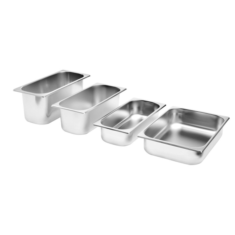 Kiuvetė ledams, HENDI, Profi Line, 6,5L, 360x165x(H)150mm