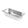 Kiuvetė ledams, HENDI, Profi Line, 3,6L, 360x165x(H)80mm