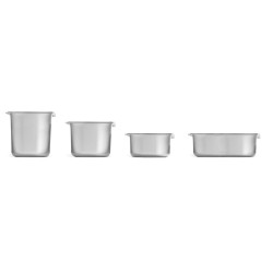 Kiuvetė ledams, HENDI, Profi Line, 3,6L, 360x165x(H)80mm