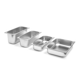Kiuvetė ledams, HENDI, Profi Line, 5,5L, 360x250x(H)80mm